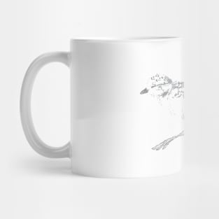 Baby Plover Mug